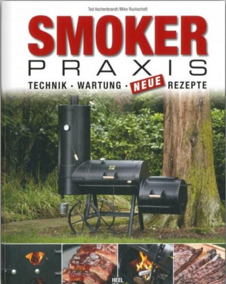Smoker Praxis Hardcover, 160 Seiten 