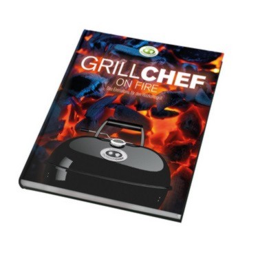 Grillkochbuch Grillchef on Fire (DE) 