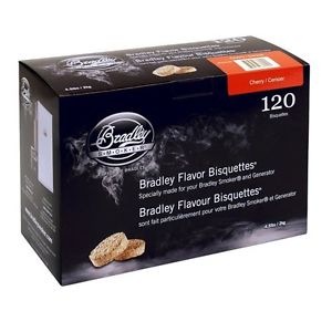 Cherry Bisquettes 120 pack 