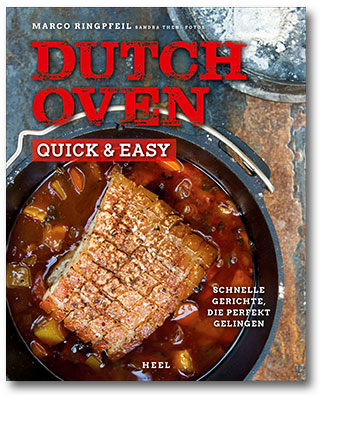 Dutch Oven - Quick & Easy 