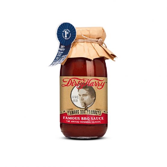Dirty Harry famous BBQ Sauce 