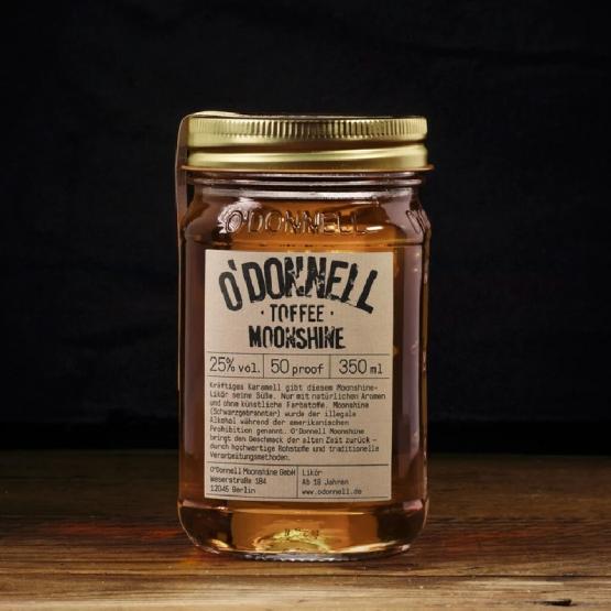 O'Donnell Toffee 25%vol 350ml 