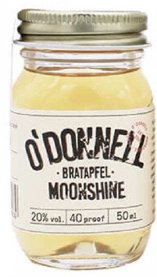 O'Donnell Mini Bratapfel 20%Vol 50ml 