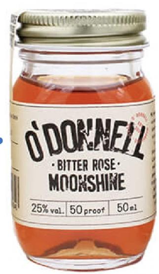 O'Donnell Mini Bitter Rose 25%Vol 
