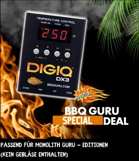 DigiQ DX3-Set  Special Deal 
