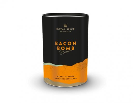 Bacon Bomb Dose klein Bacon Bomb Smoke