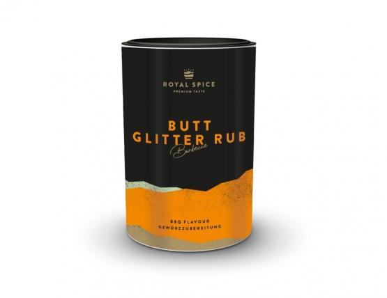 Butt Glitter Rub Barbecue Butt Glitter Rub