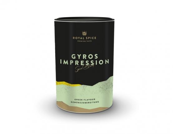 Gyros Impression Spice Blend Gyros Impression