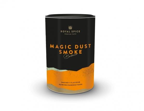 Magic Dust smoke Barbecue Dose klein 