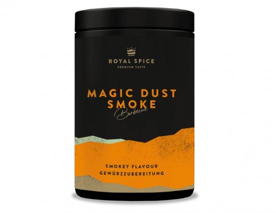 Magic Dust smoke Barbecue Dose groß 