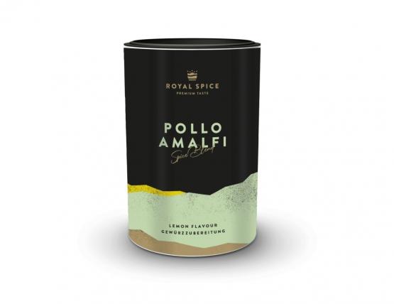 Pollo Amalfi Spice Blend Dose klein 