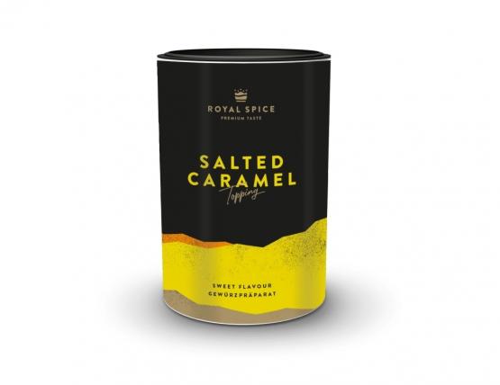 Salted Caramel Topping Dose klein 