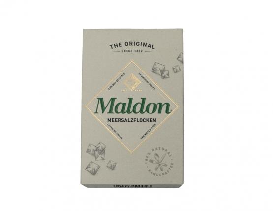 Maldon Smoked Sea Salt Flakes Sonderedition 