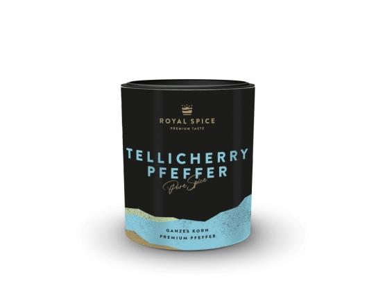 Tellicherry Pfeffer ganz Pure Spice Dose mini 