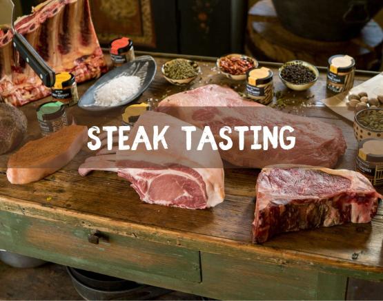 Steak Tasting 22.06.2024 