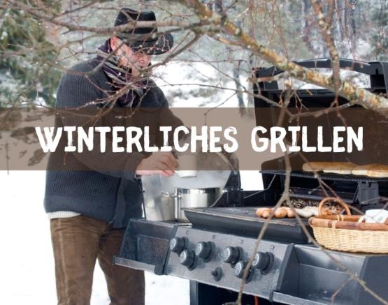 Winterliches Grillen 29.11.2024 