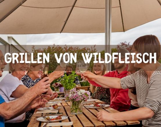 Grillen von Wildfleisch 24.10.2024 