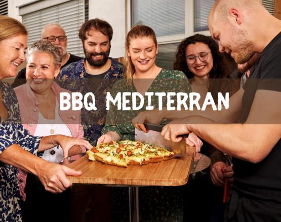 Mediterranes Grillen 11.10.2024 