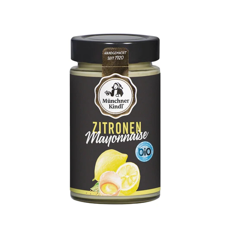 Grillworld® | Zitronen Mayonnaise
